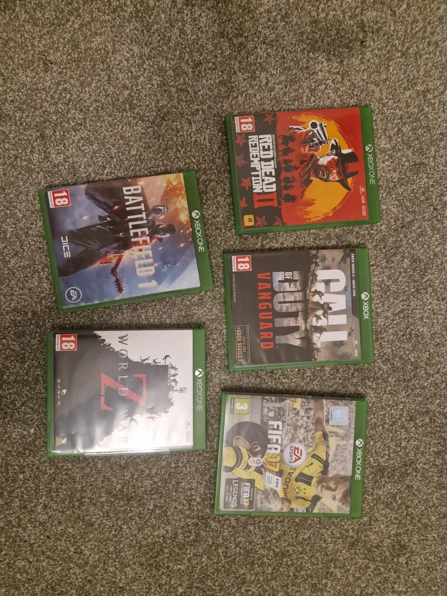 Xbox  X Series 1TB - Image 2