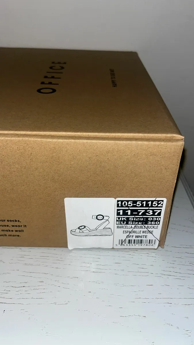 Ladies sandle - Image 4