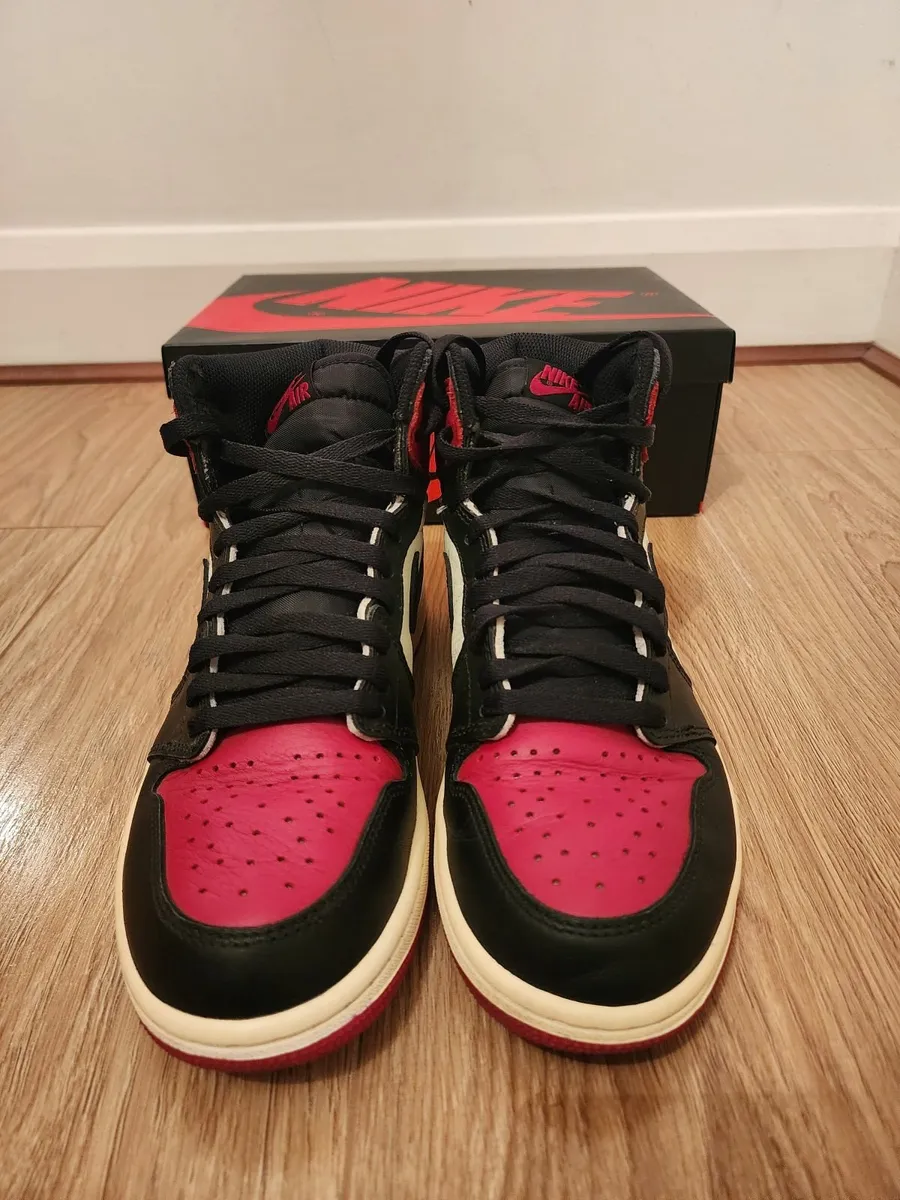 Nike Air Jordan high - Image 4