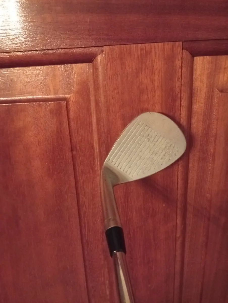 Callaway X 64 Degree Wedge 9 Bounce Rare - Image 2