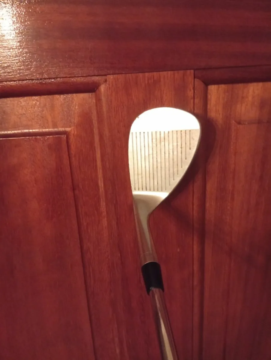 Callaway X 64 Degree Wedge 9 Bounce Rare - Image 3