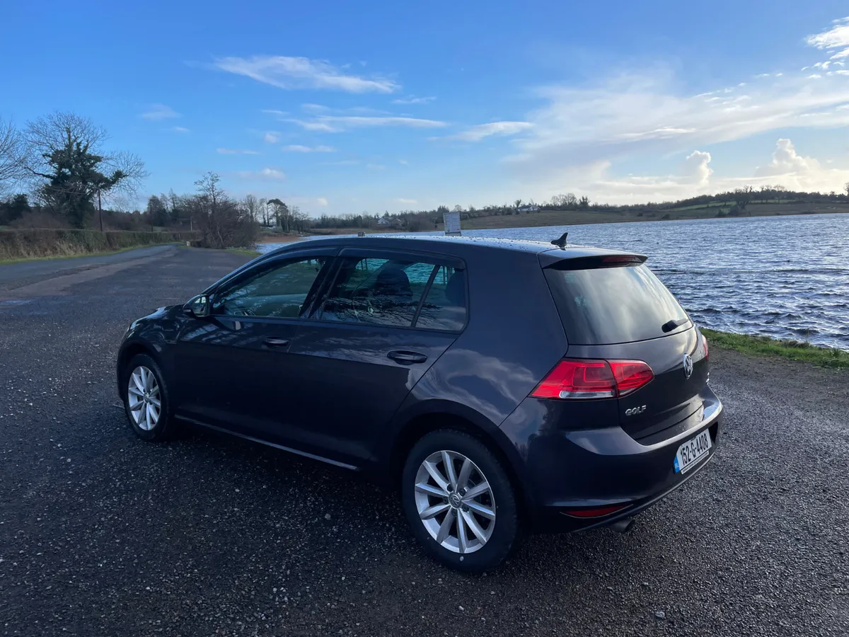 Volkswagen Golf 2015 1.2 Petrol automatic - Image 3