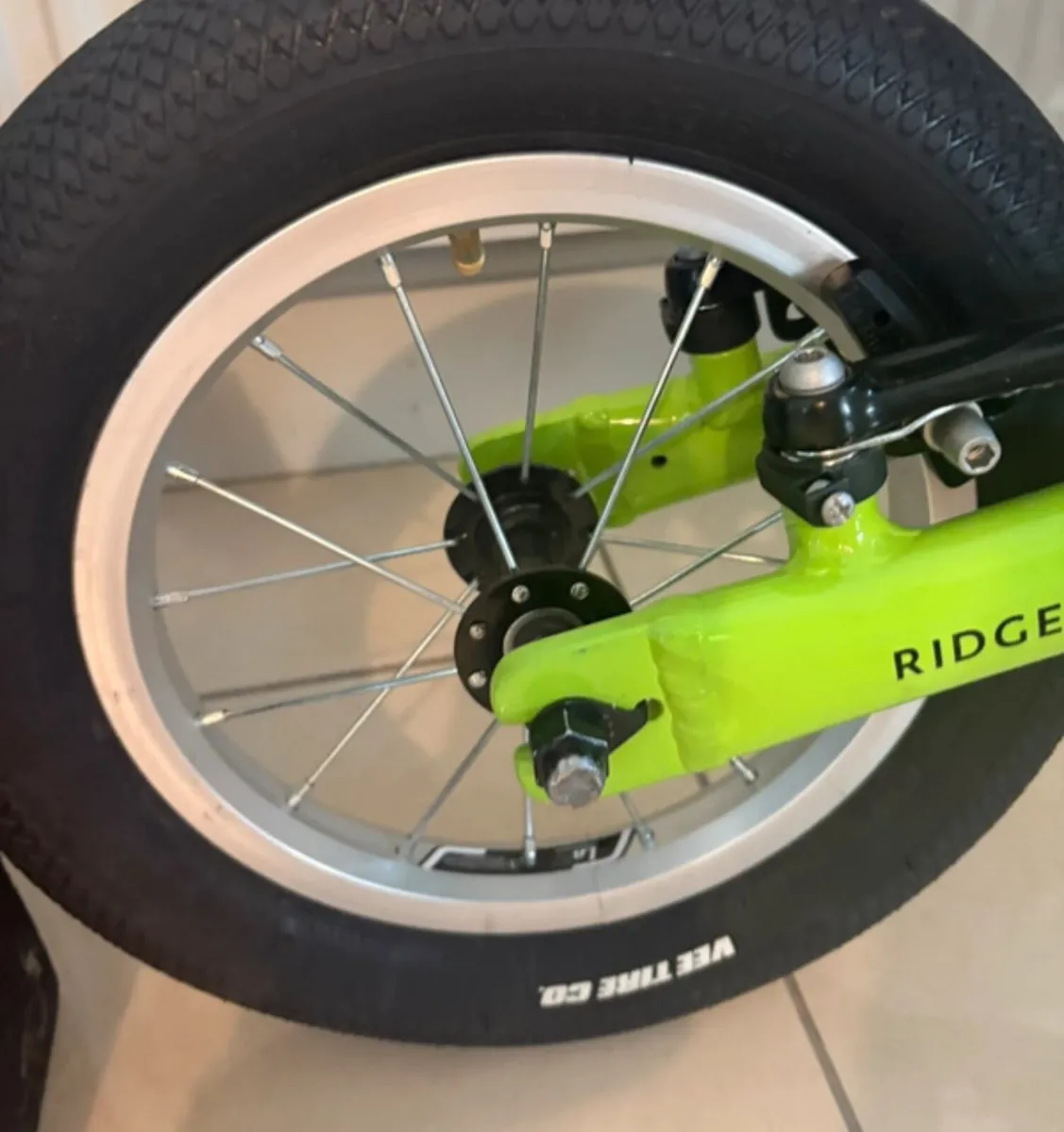 Child’s  Balance bike - Image 4