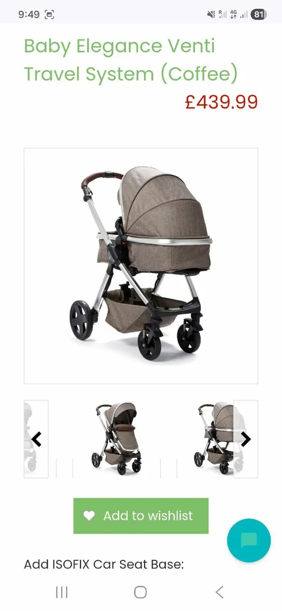 Venti buggy - Image 2