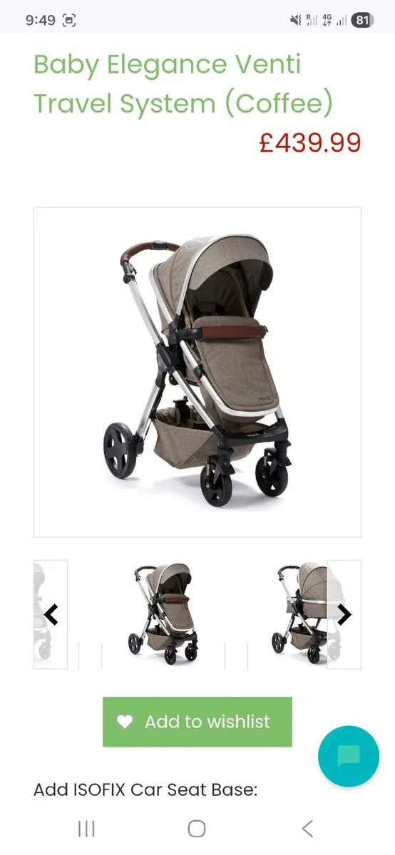 Venti buggy - Image 4