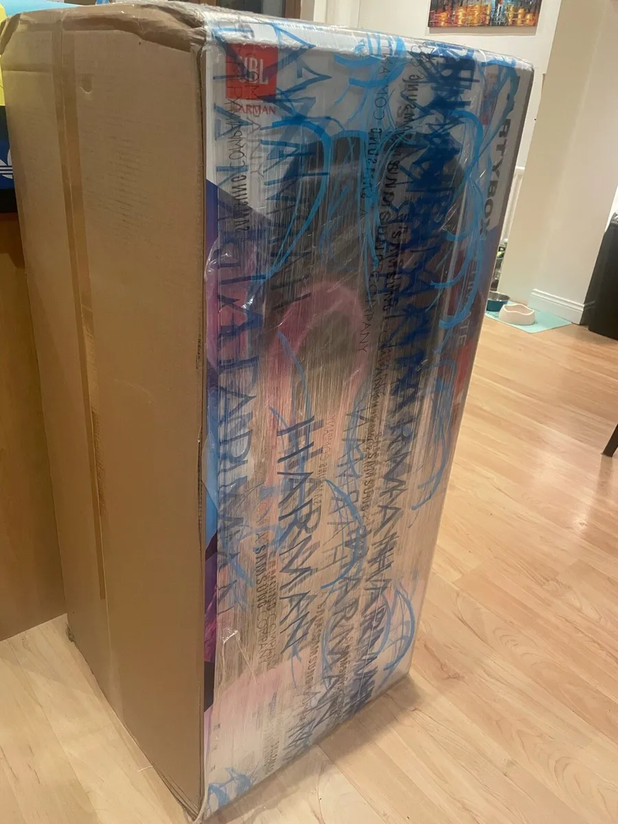 JBL ultimate partybox - Image 1