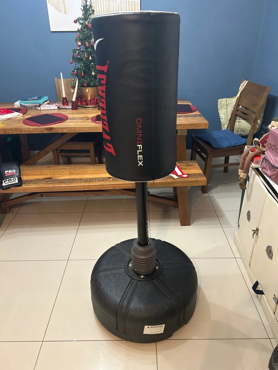 Everlast omniflex boxing bag - Image 2