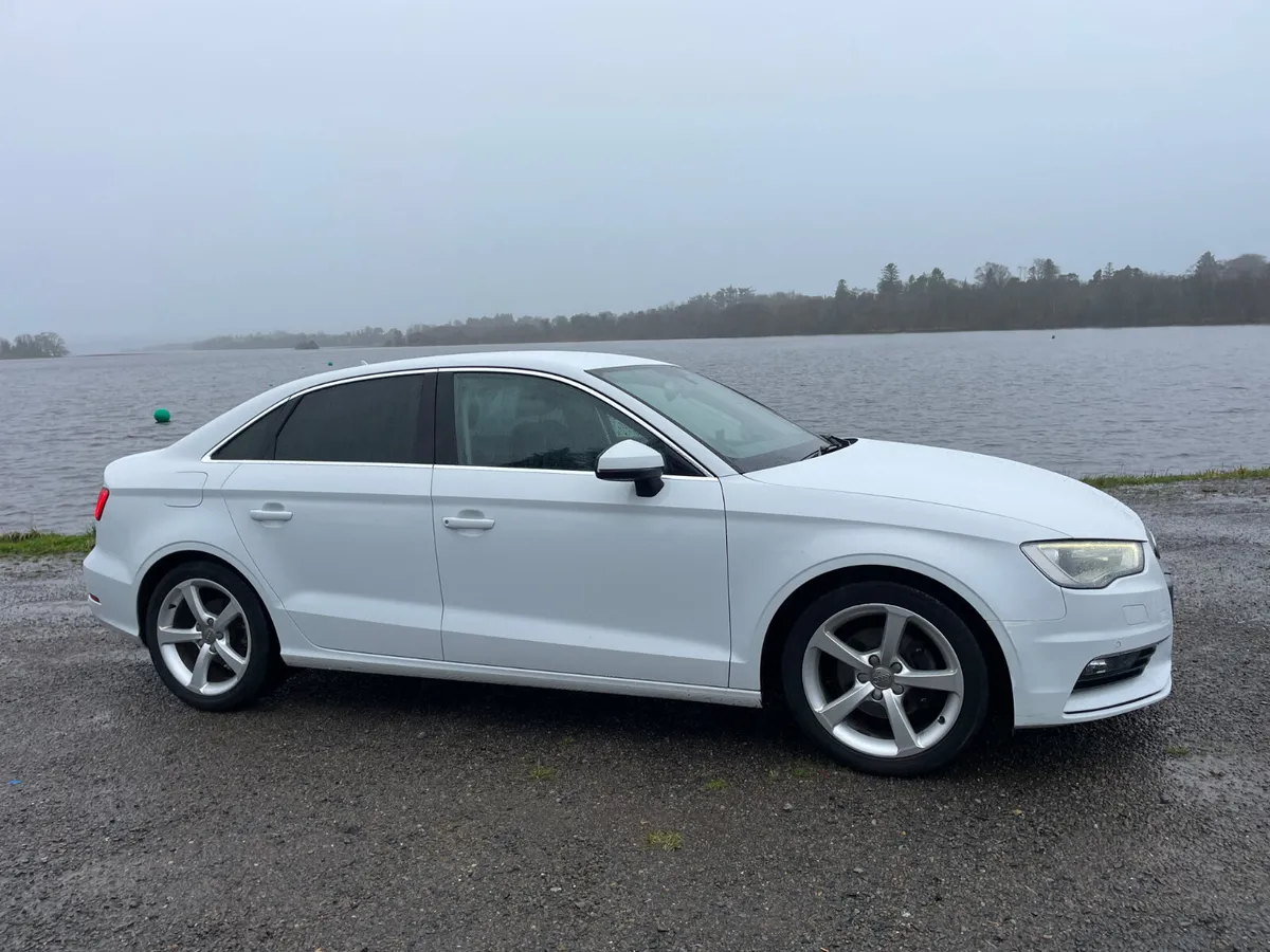 Audi A3 2014 1.4 tsi Petrol automatic low kms - Image 3