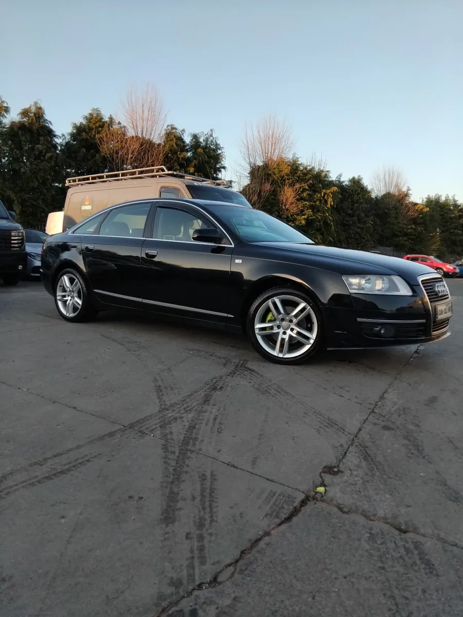 Audi A6 2008 - Image 2
