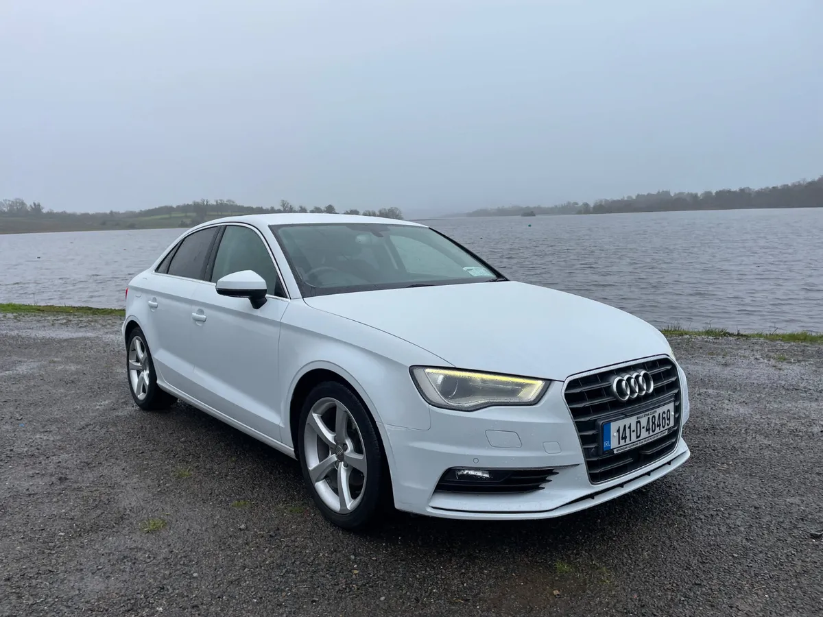 Audi A3 2014 1.4 tsi Petrol automatic low kms - Image 4