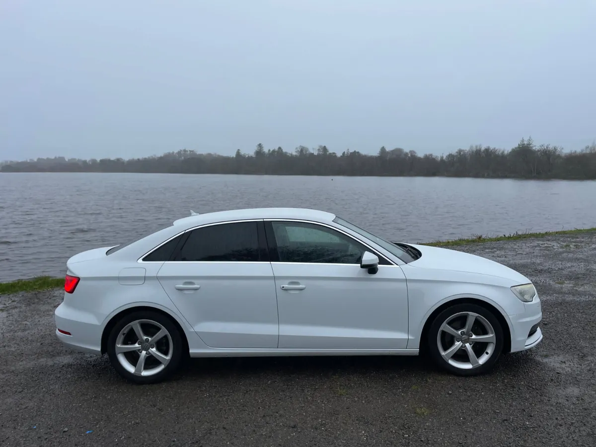 Audi A3 2014 1.4 tsi Petrol automatic low kms - Image 2