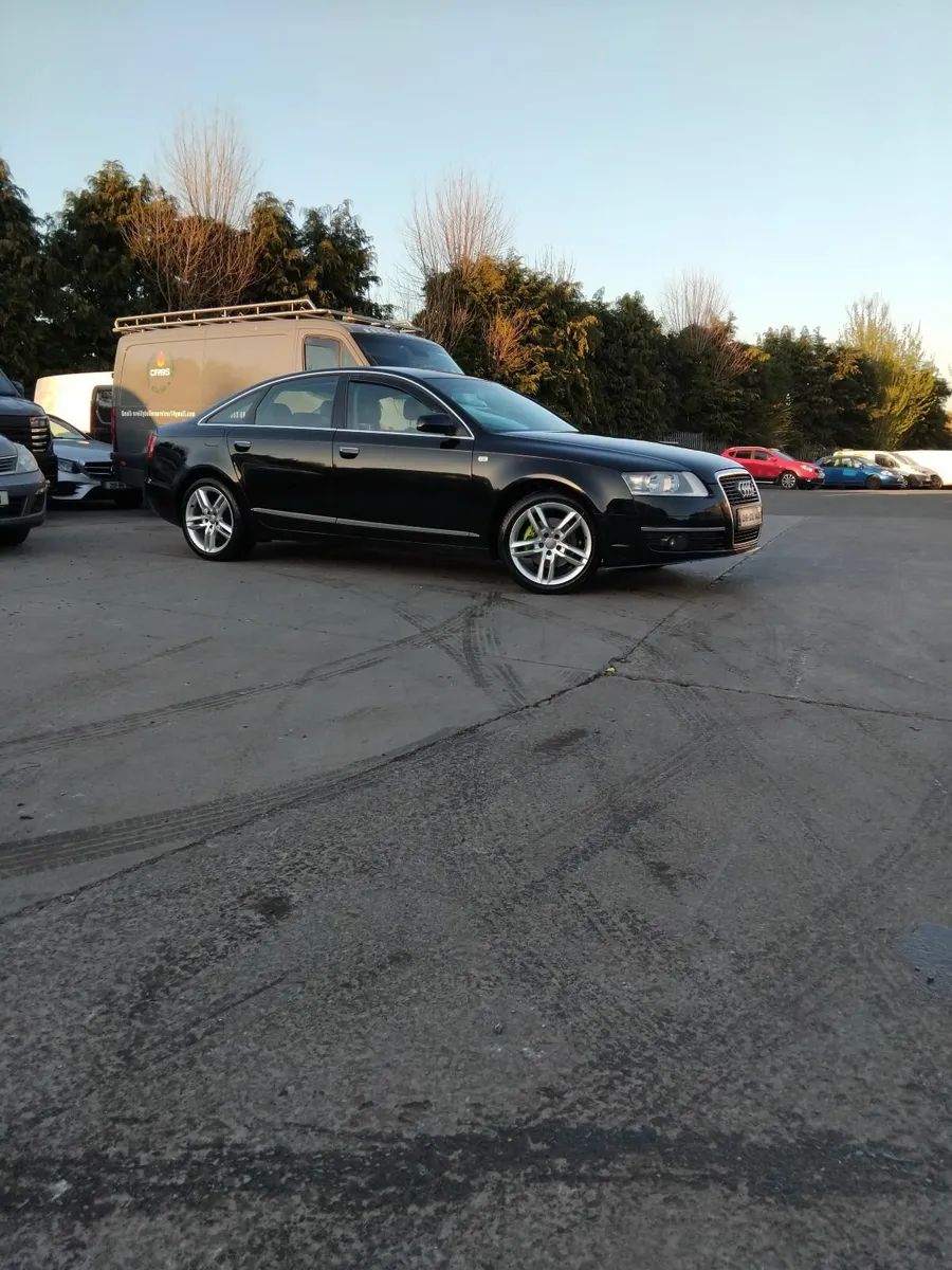 Audi A6 2008 - Image 3