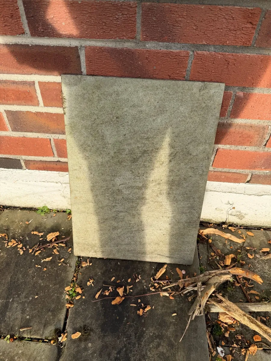 Granite outdoor floor tiles - Image 1