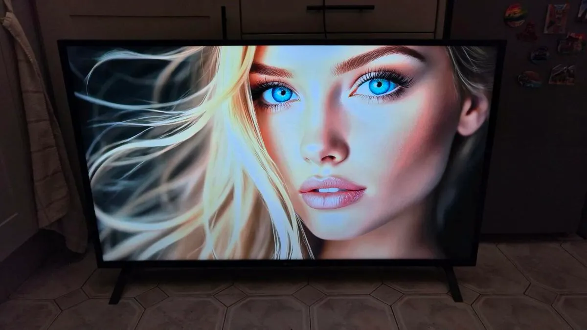 LG 50" 4K UHD Smart TV - Image 2