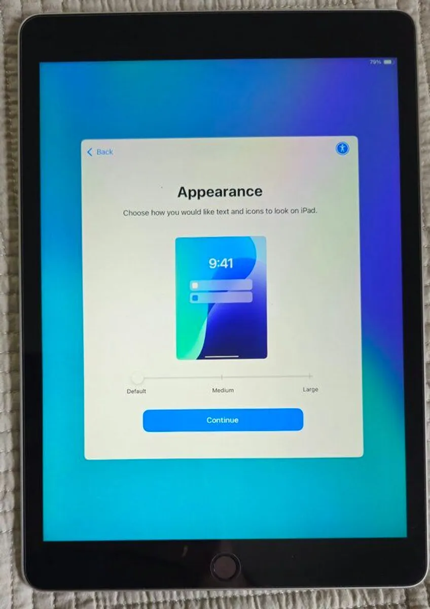 iPad 9th gen 64gb - Image 4