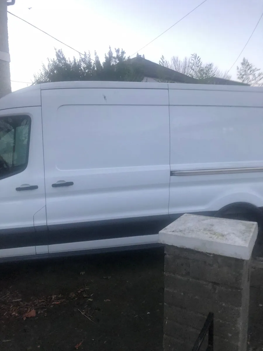 Ford Transit 2020 - Image 3