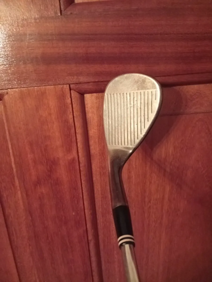 Cleveland  CG 15 58 Degree Wedge 12 Bounce As New - Image 3