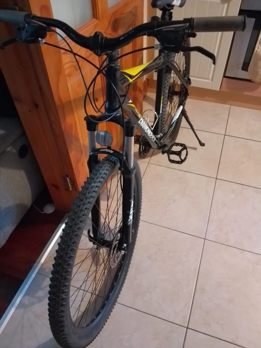 Peak 29 Diamond back adult Bike - Image 3