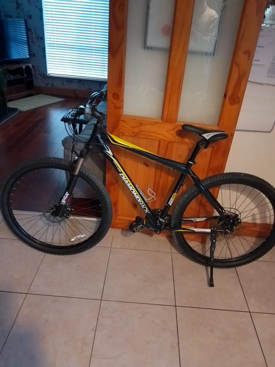 Peak 29 Diamond back adult Bike - Image 1