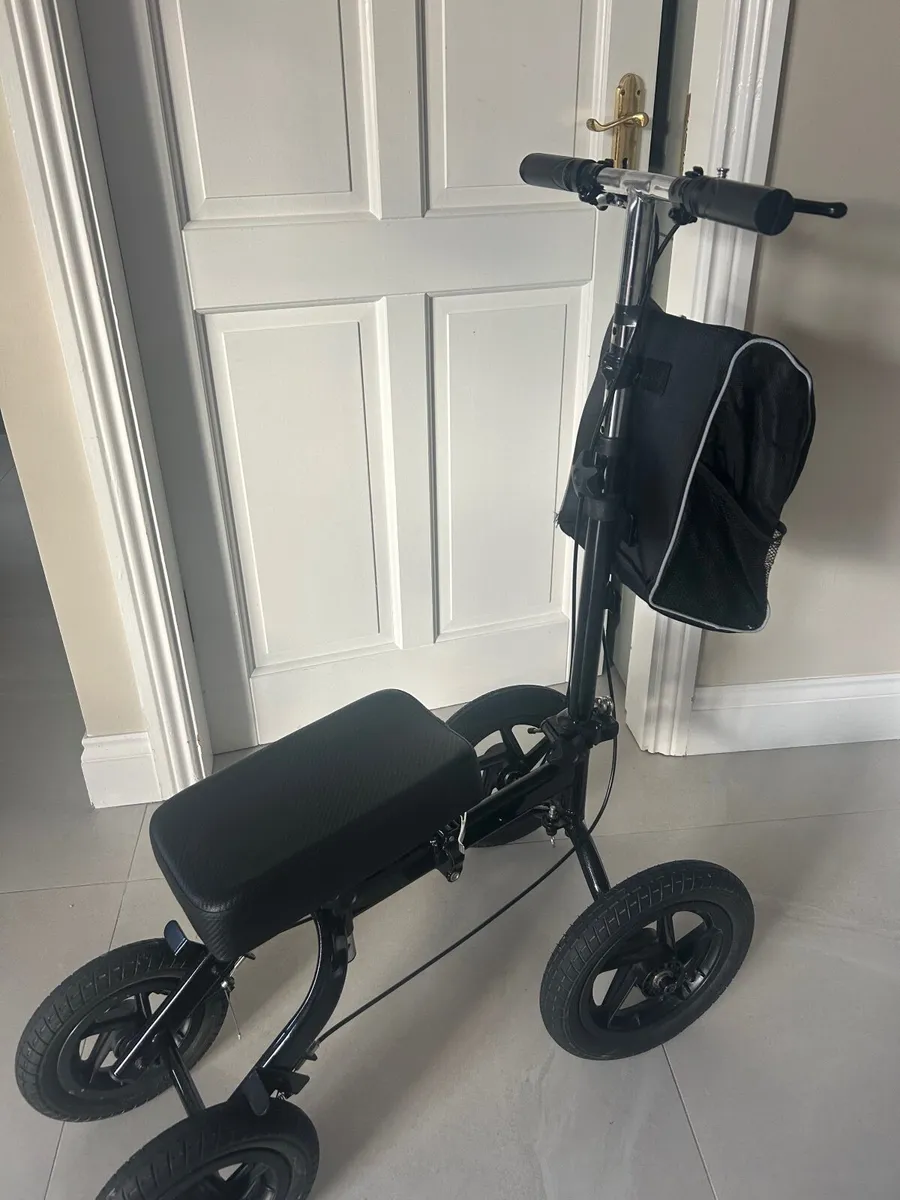 All Terrain Knee Scooter - Image 1