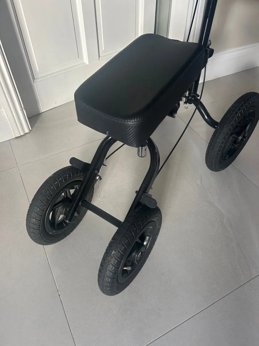 All Terrain Knee Scooter - Image 3