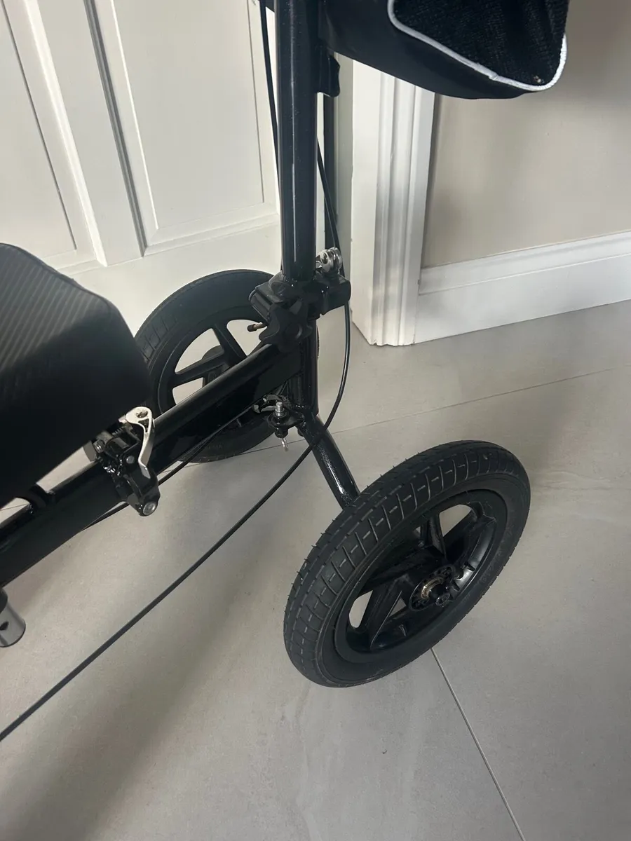 All Terrain Knee Scooter - Image 4