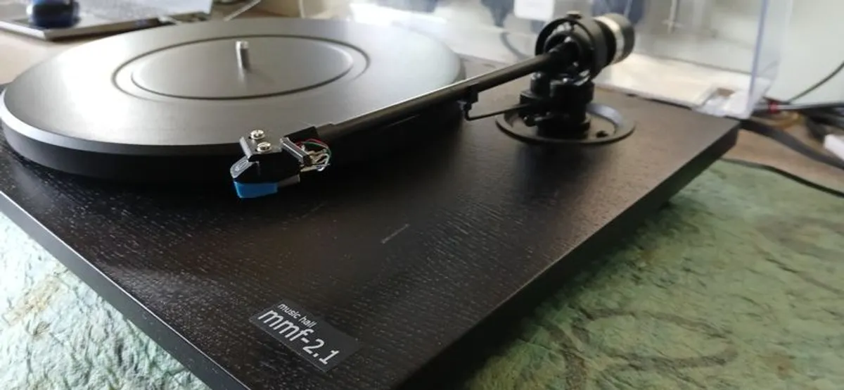 Music Hall MMF 2.1 - Turntable - Image 4