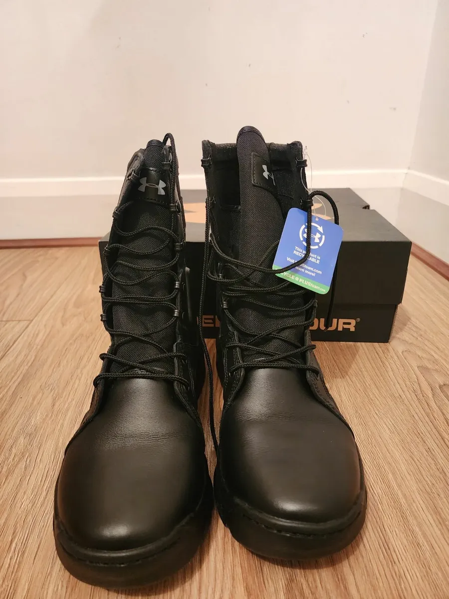 boots Under armour - Image 1