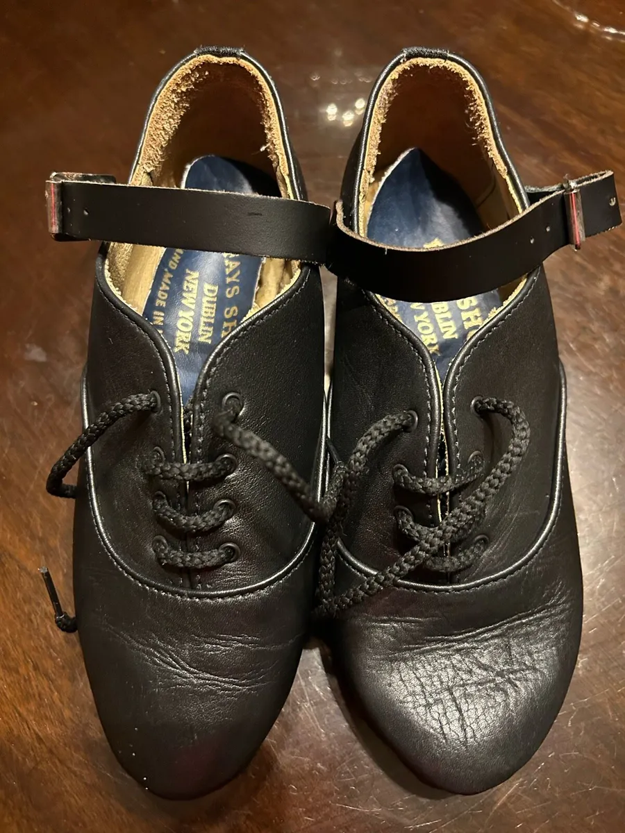 Irish Dancing Faye’s Hard Shoes - Image 1