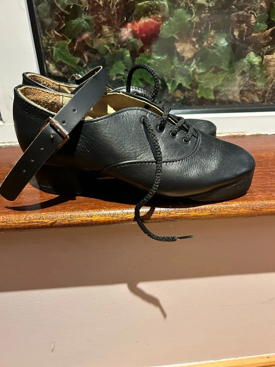 Irish Dancing Faye’s Hard Shoes - Image 2