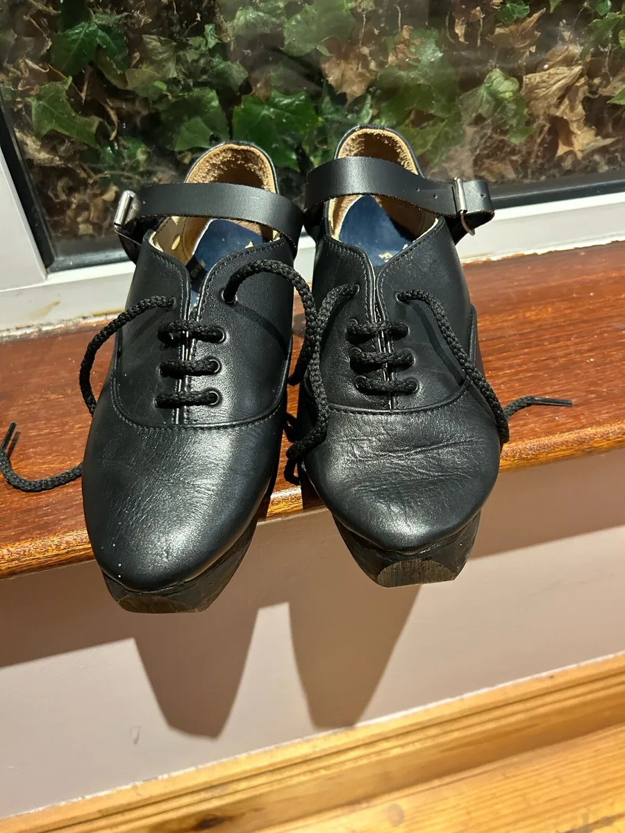 Irish Dancing Faye’s Hard Shoes - Image 3
