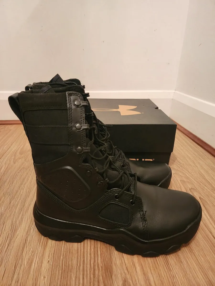 boots Under armour - Image 2