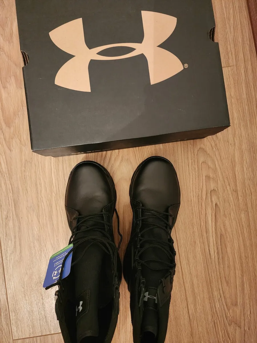 boots Under armour - Image 3