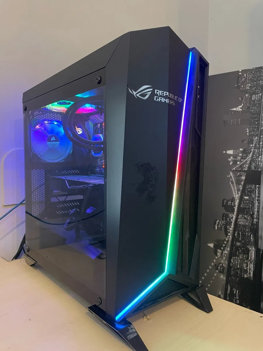 High end custom PC - Image 1