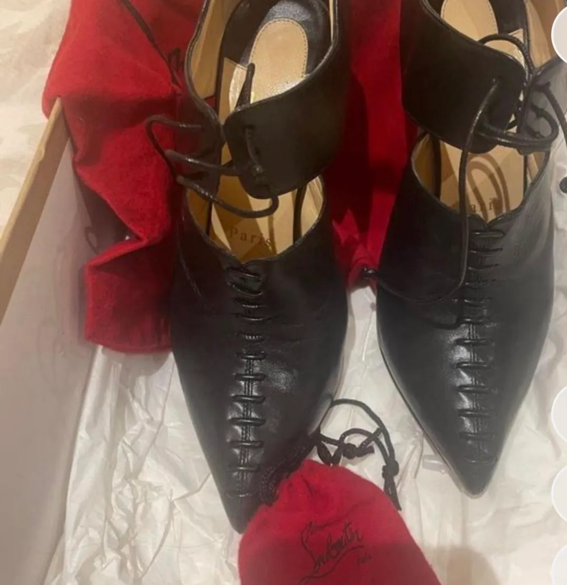 Christian Louboutin Women’s Shoes - Image 1