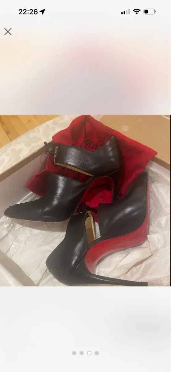 Christian Louboutin Women’s Shoes - Image 2