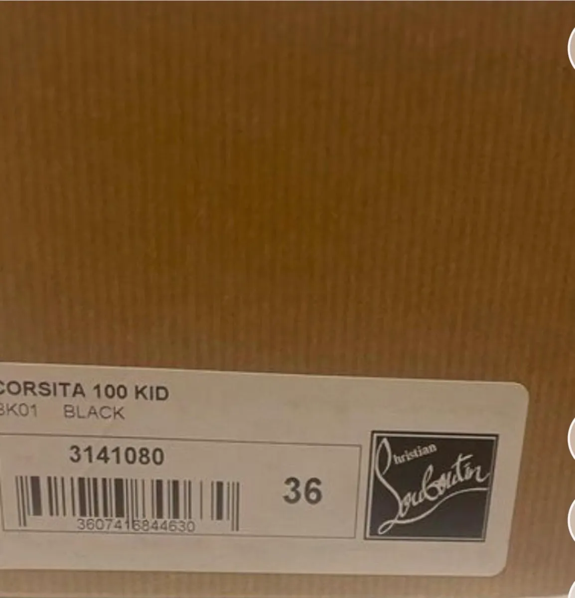 Christian Louboutin Women’s Shoes - Image 3