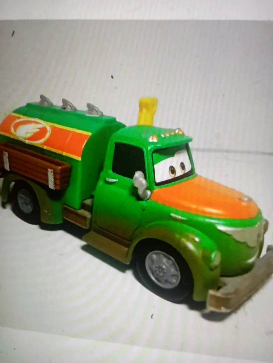 MATTLE DISNEY PLANES FIRE & RESCUE CHUG . - Image 3