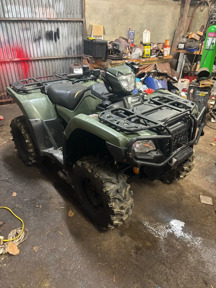 Honda 500 Fa6 - Image 2