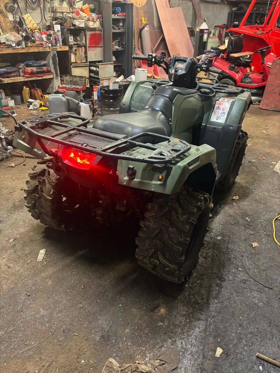 Honda 500 Fa6 - Image 3