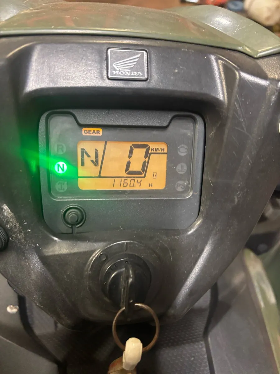 Honda 500 Fa6 - Image 4