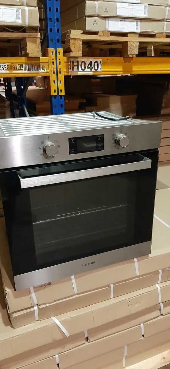 Oven plus extractor - Image 2