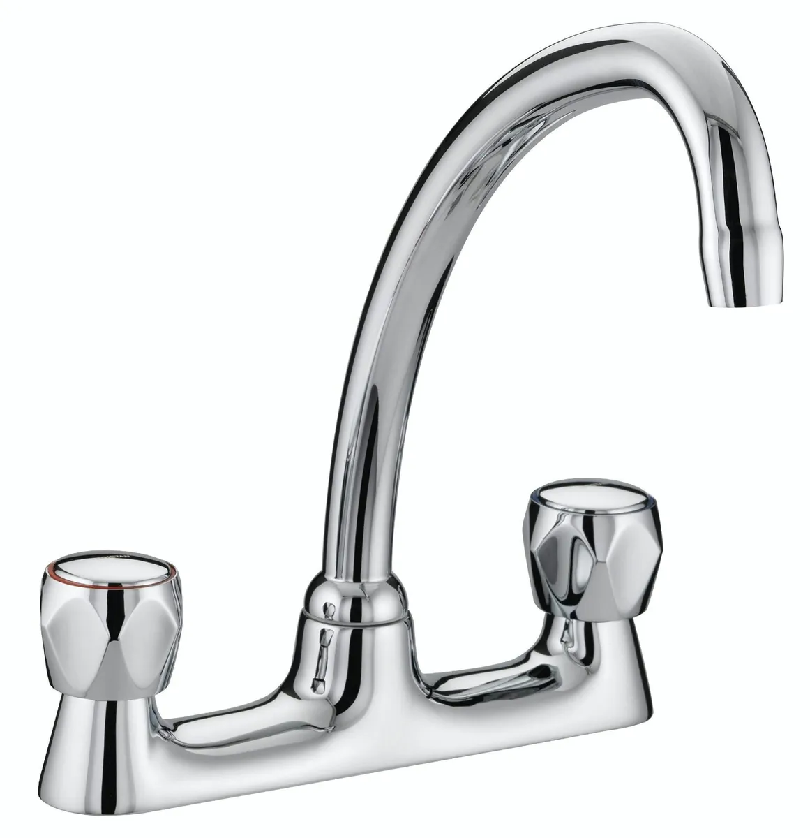 VAC BDSM C MT Value Club Deck Kitchen Sink Mixer - Image 1