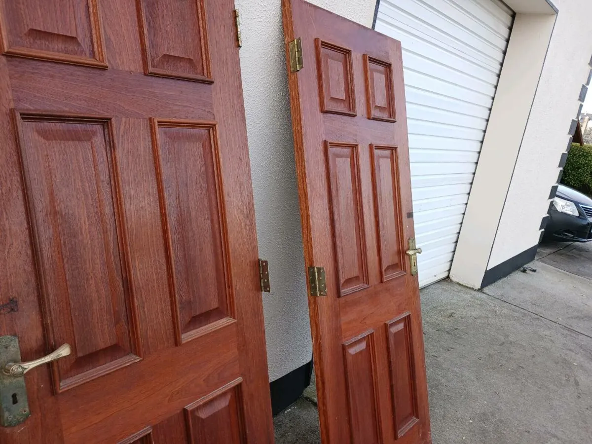 FIRE PROOF DOOR - Image 1
