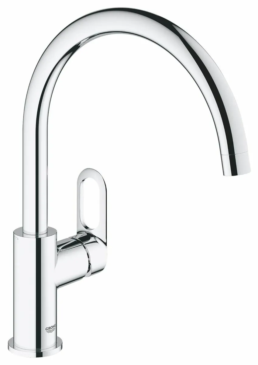 31368000 BauLoop Cosmopolitan Kitchen Tap - Image 1