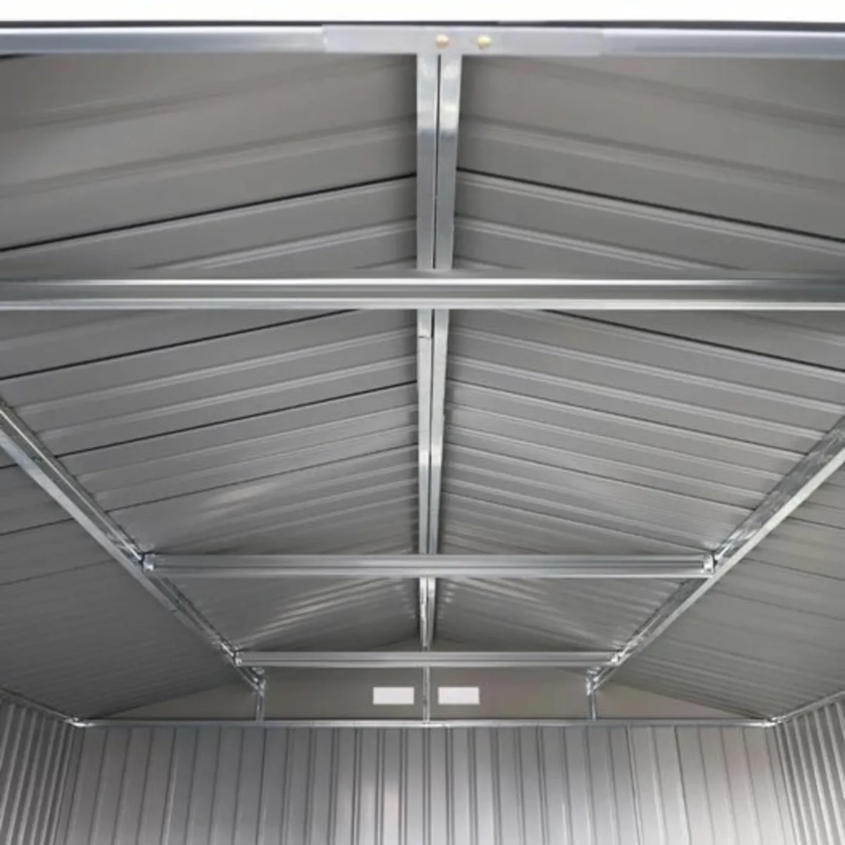 Metal Shed - Image 2