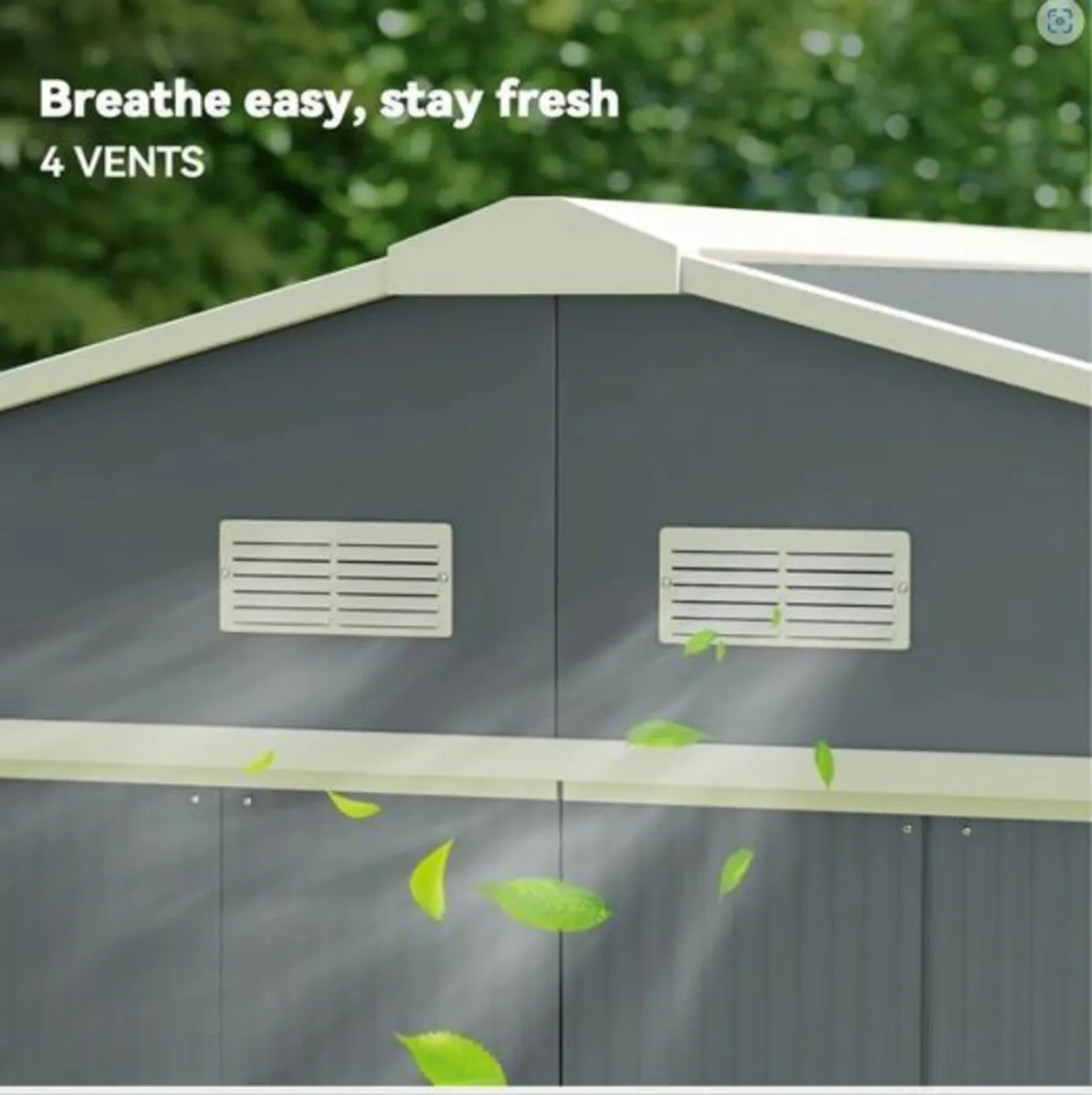 Metal Shed - Image 3