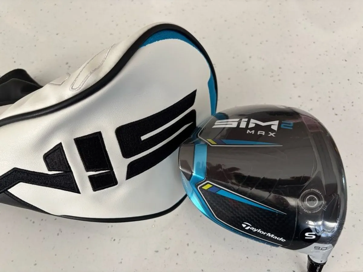 Taylor made Sim 2 - Image 1