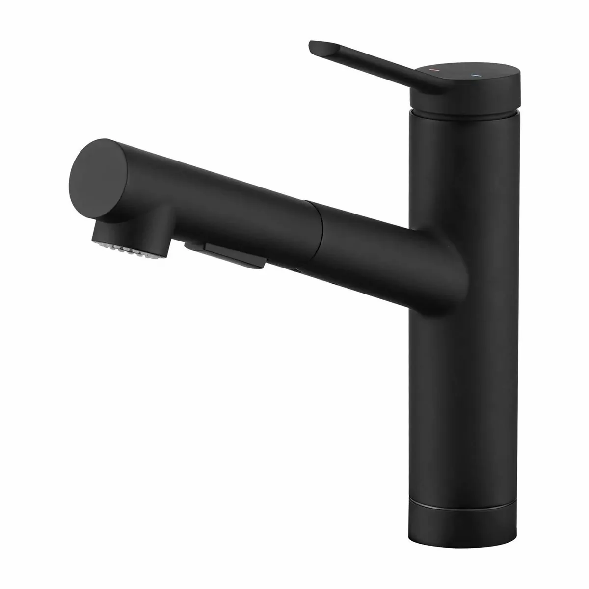 Pull Out Kitchen Taps Mixer Tap with 2 Function - Image 1