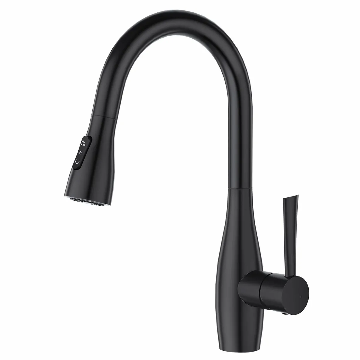 Kitchen Tap With Pull Out Spray 3 Function - Image 1